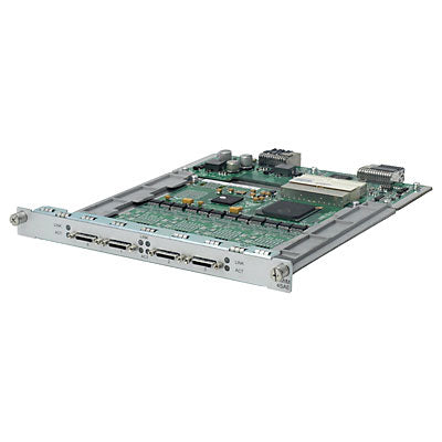 HPE JG442A | MSR 4-Port Enhanced Sync/Async Serial Module for MSR4000