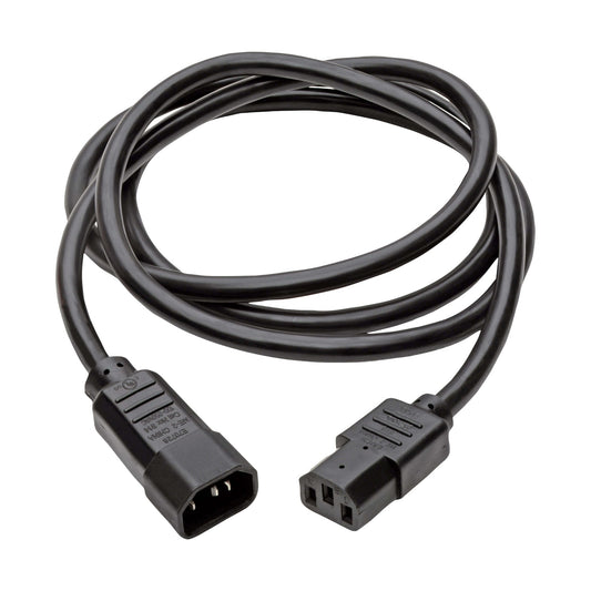 Aruba JL697A | 2m C13 to C14 PDU Power Cord for data centres & IT Environments