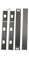 APC AR7508 | NetShelter SX 42U 750mm Wide Recessed Rail Kit