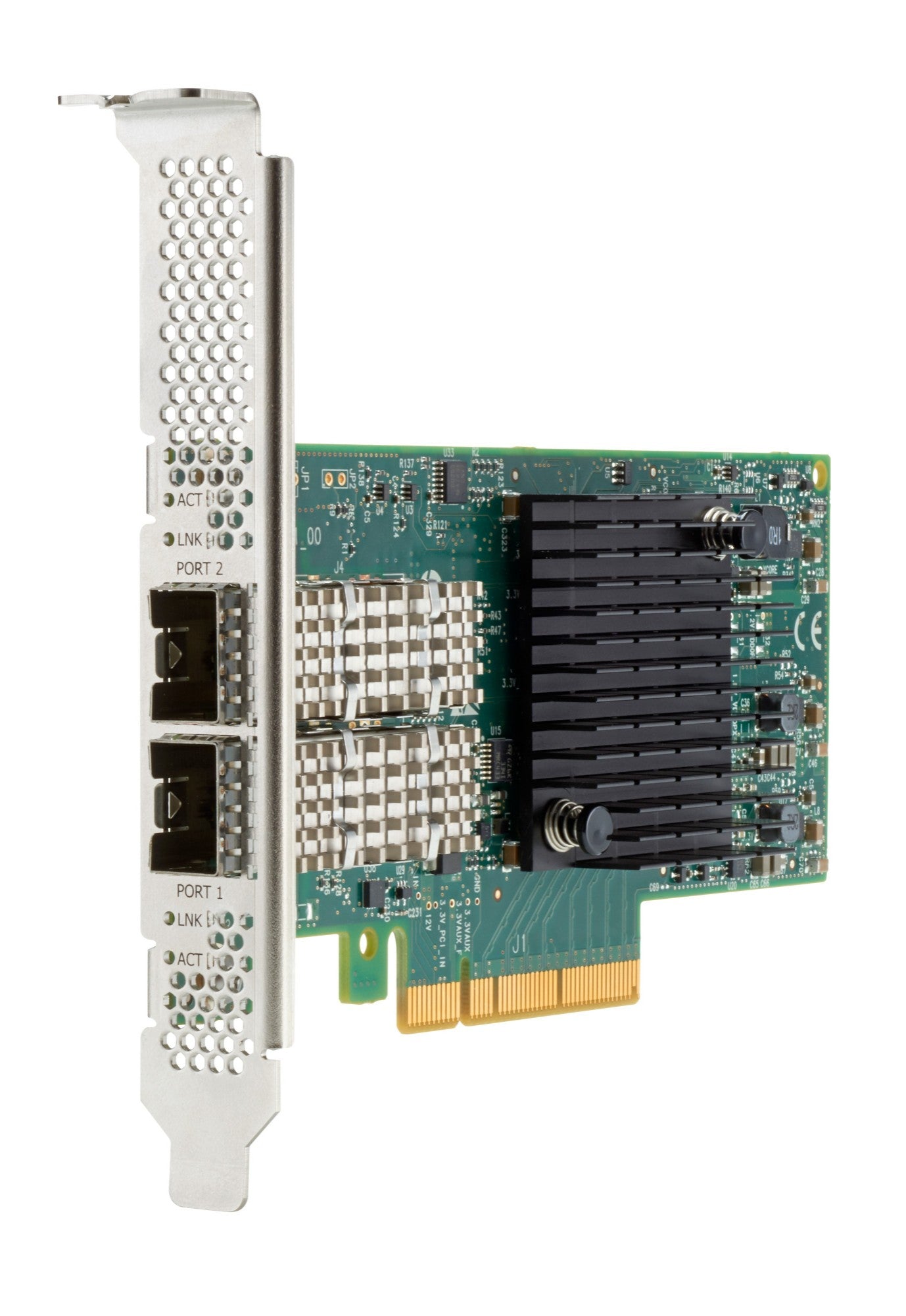HPE P26262-B21 | Broadcom BCM57414 Ethernet 10/25Gb 2-port SFP28 Adapter
