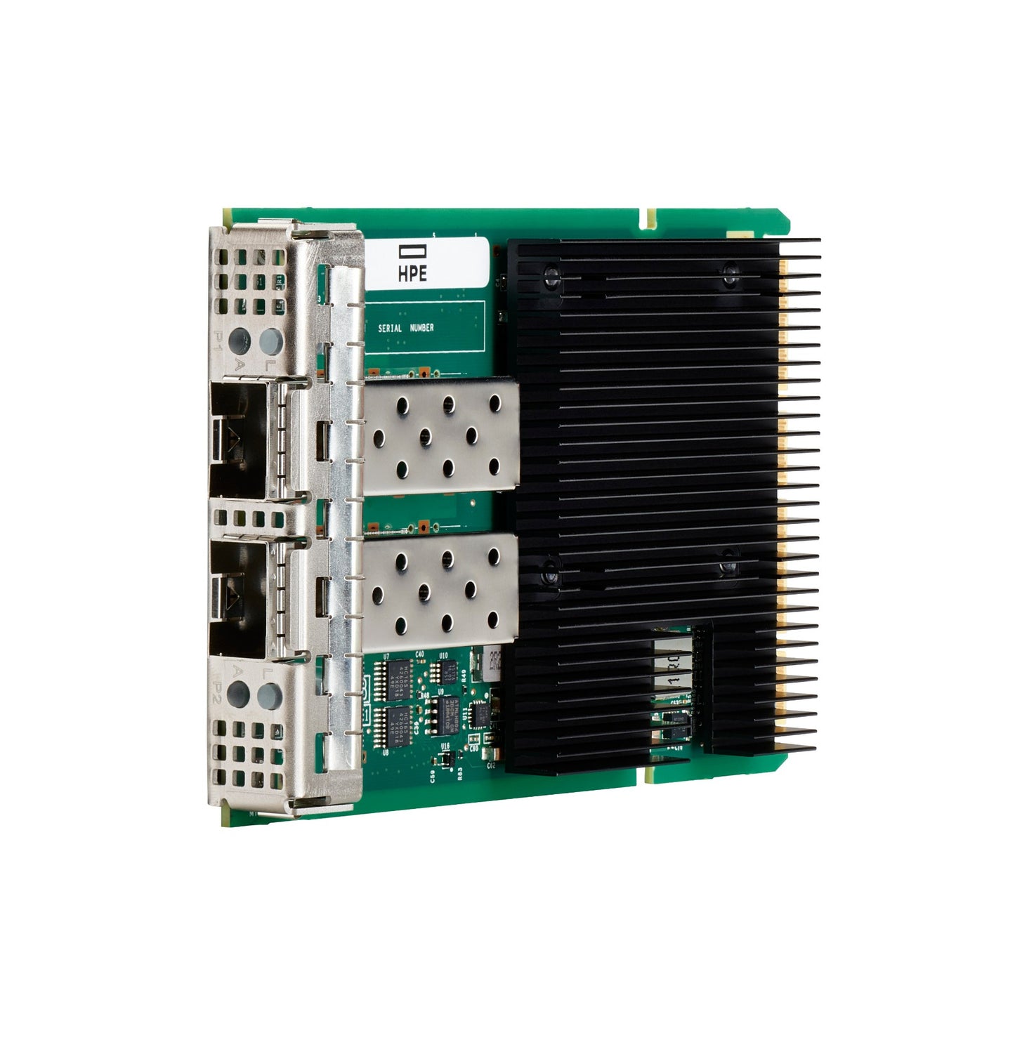 HPE P28778-B21 | Intel X710-DA2 Ethernet 10Gb 2-port SFP+ OCP3 Adapter