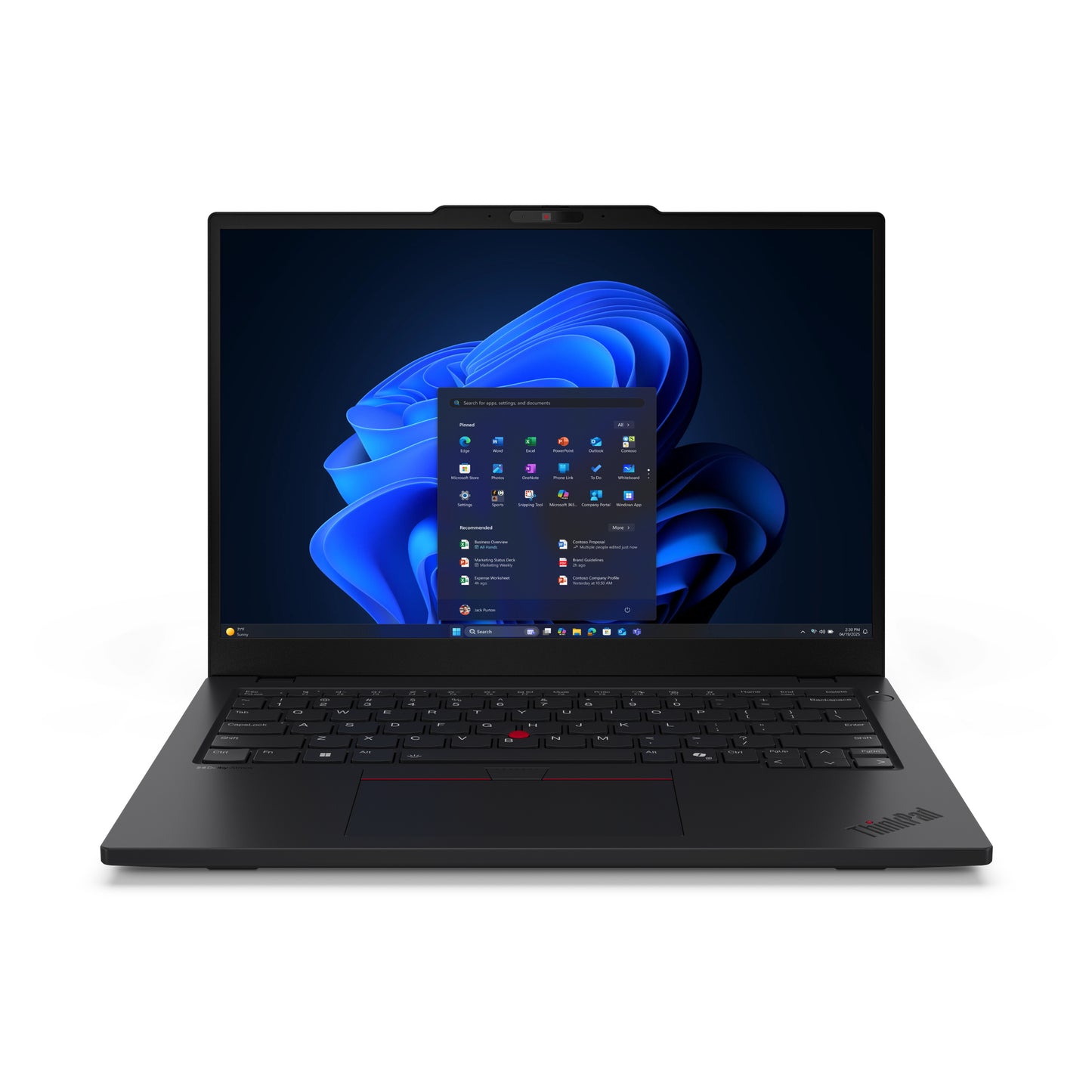 Lenovo 21R5001HAU | ThinkPad L13 Gen 6 Laptop, Intel Core Ultra 5, 16GB RAM, 512GB SSD, 13.3" WUXGA, Win 11 Pro
