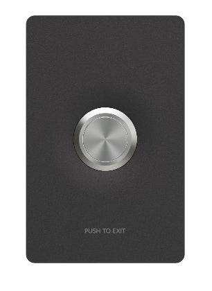 Ubiquiti UA-BUTTON | Wired Exit Button for Secure Access Control