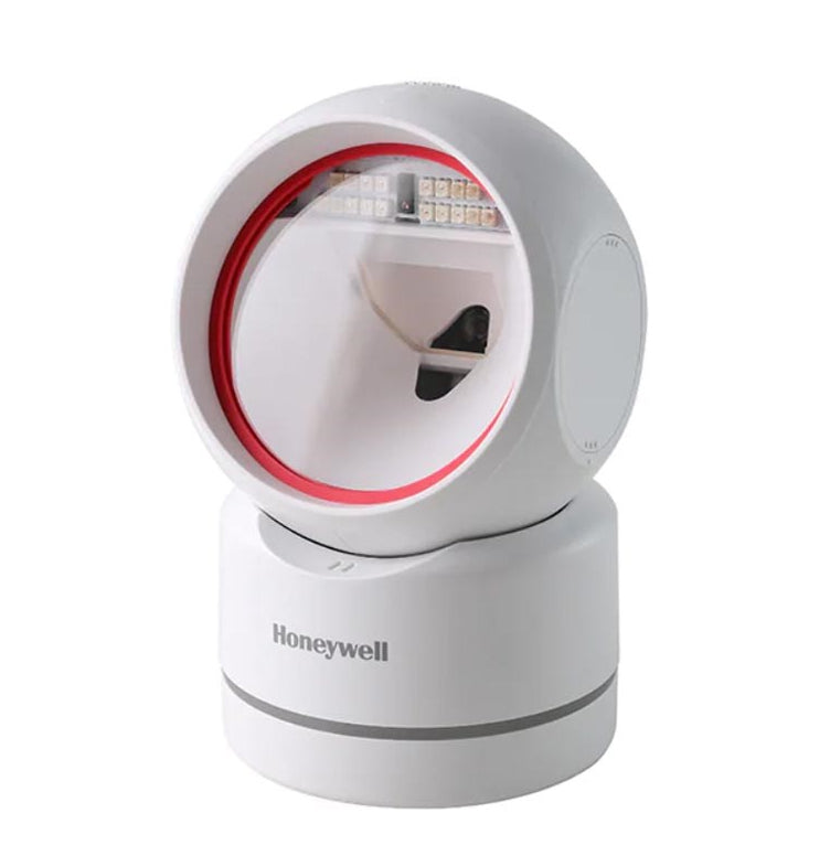 Honeywell HF680-0-1USB | HF680 Series Fixed Barcode Reader, 1D/2D, USB-A, White