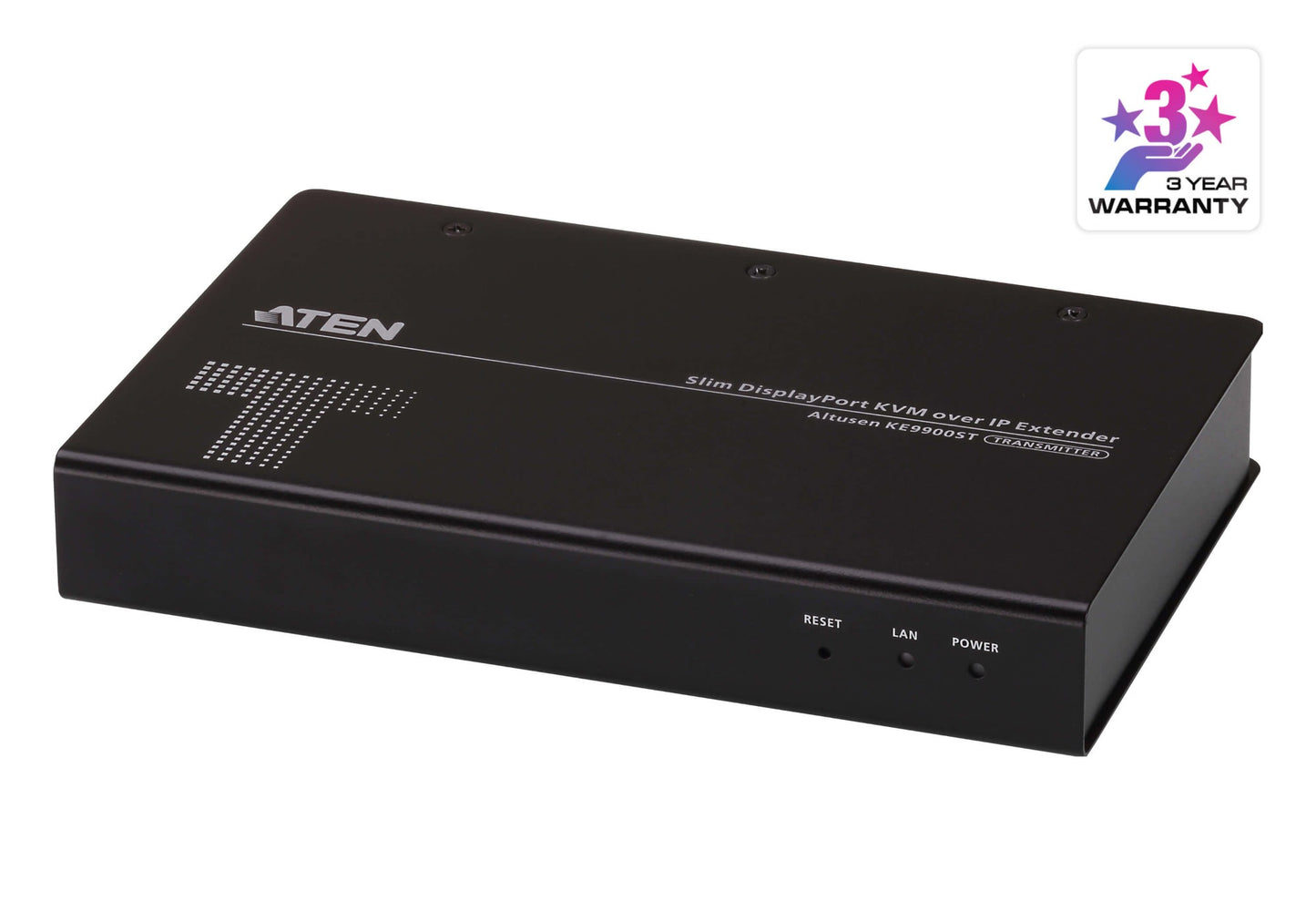 ATEN KE9900ST-AX-U | KE9900ST DisplayPort KVM over IP Tx, 1920x1200@60Hz, Slim
