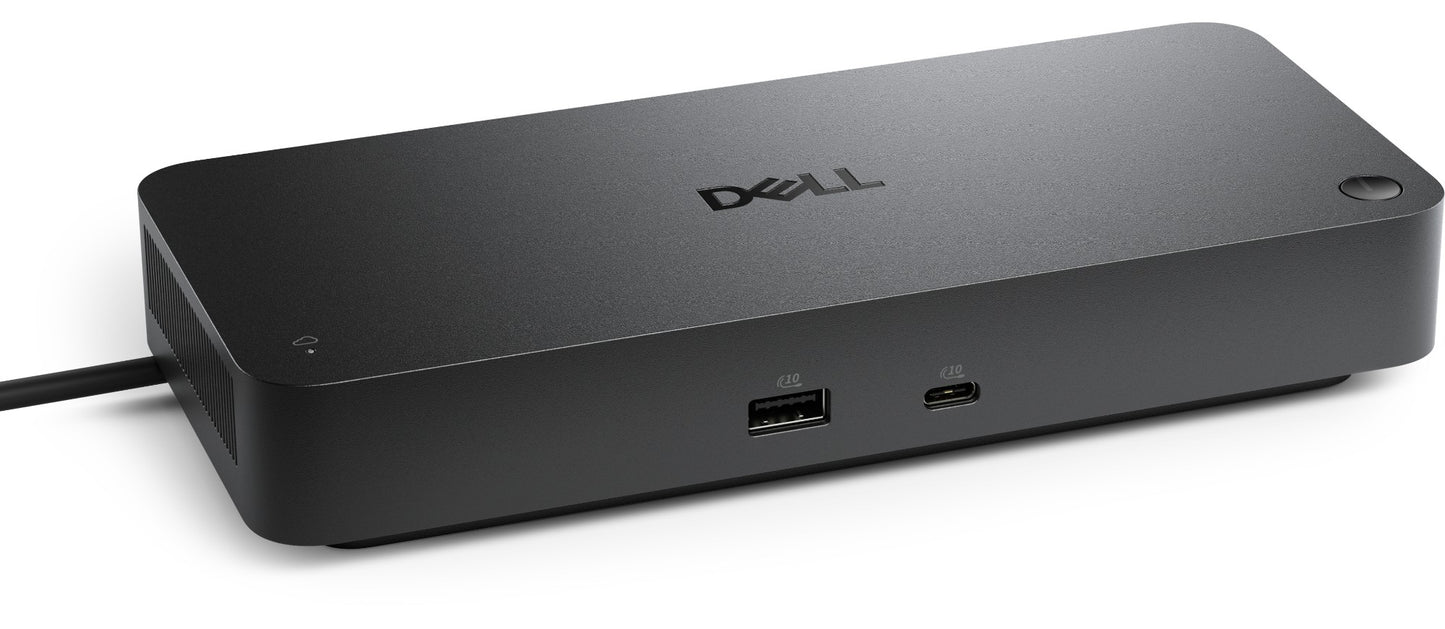 Dell 210-BRKN | SD25TB4 Wired Thunderbolt 4, Black