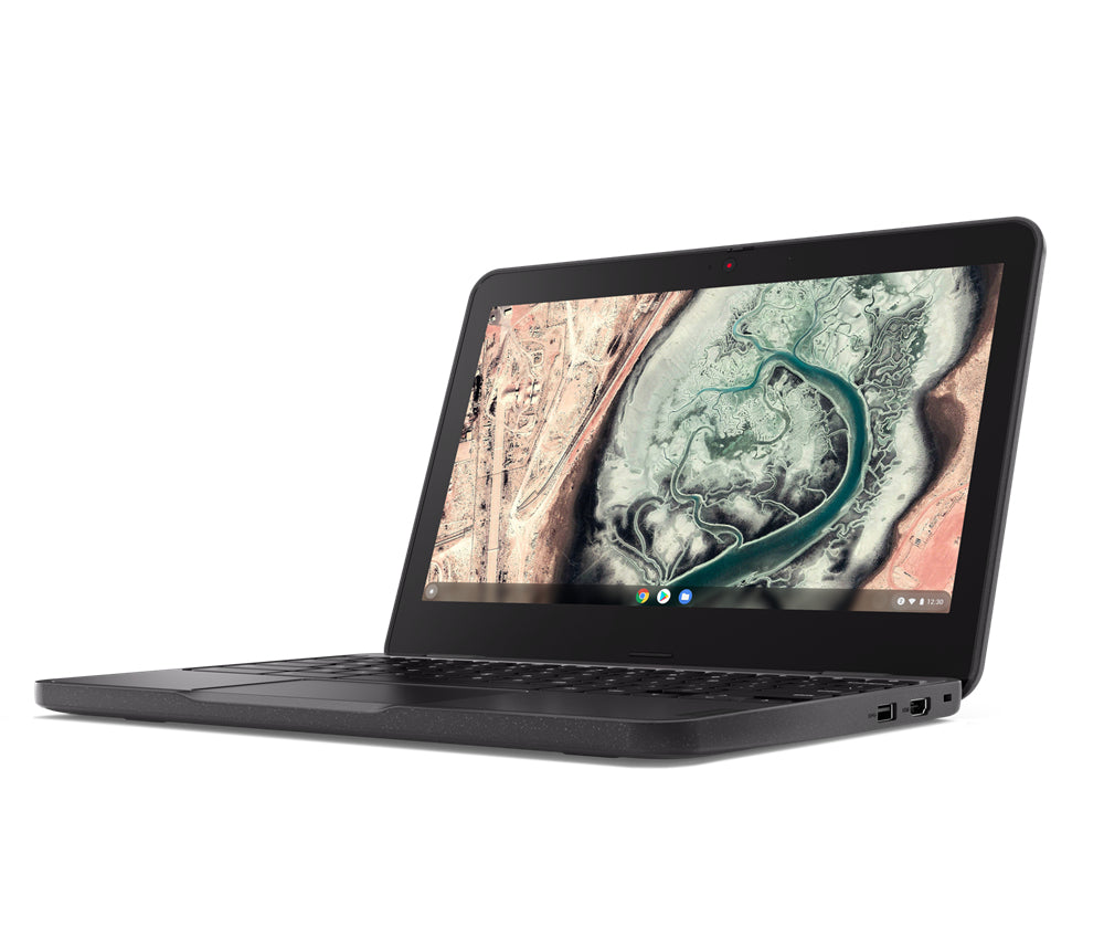 LENOVO 82V00000AU | 100e Chromebook Gen 3 Laptop with 11.6-inch Display, Intel Celeron Processor, 4GB RAM, 32GB eMMC Storage