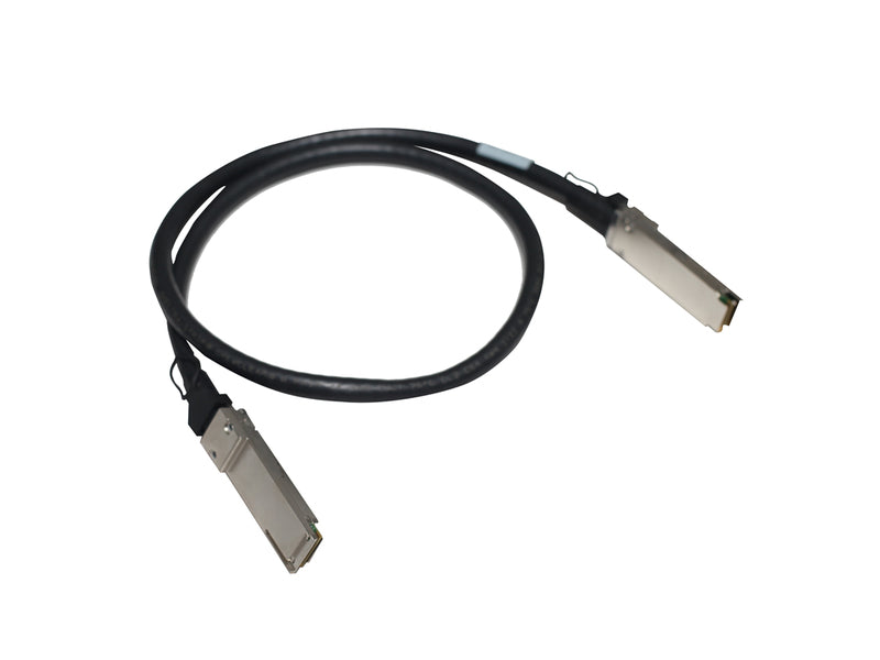 Aruba R0Z25A | Aruba Networking 100G QSFP28 to QSFP28 1m DAC Cable
