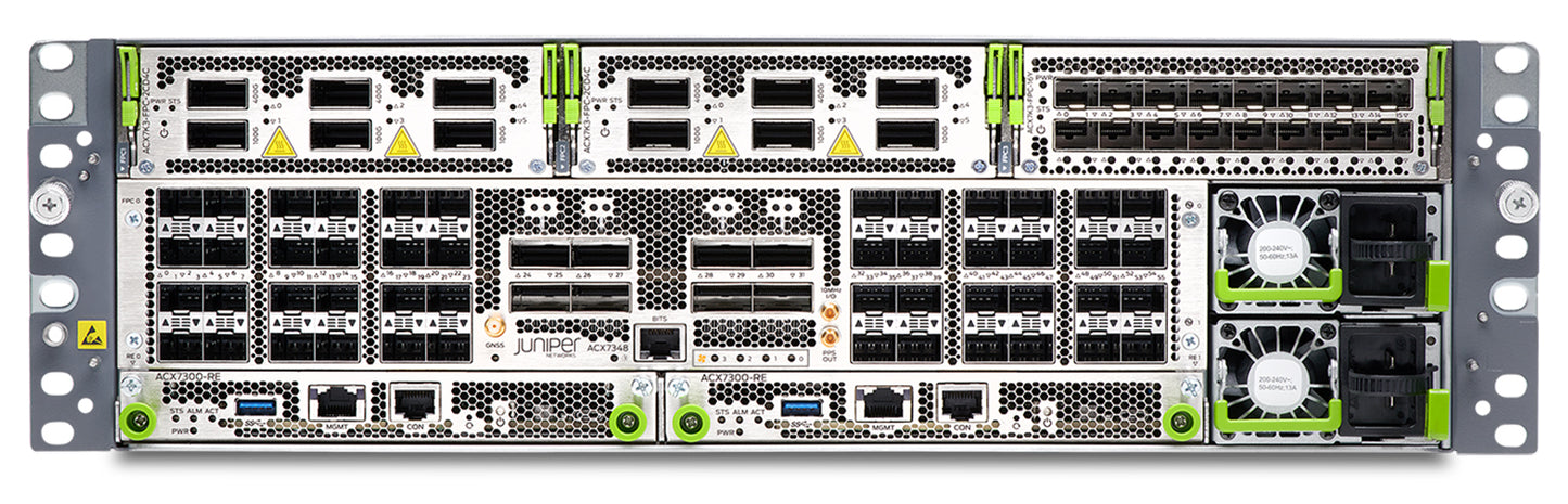 JUNIPER ACX7300-RAIL | ACX7300 Telescopic Rail Kit for Network Equipment