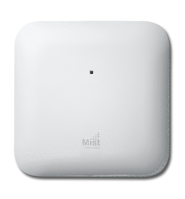 Juniper AP43-WW | Mist Premium Performance Multigigabit Access Point, Adaptive Bluetooth, Internal Antenna