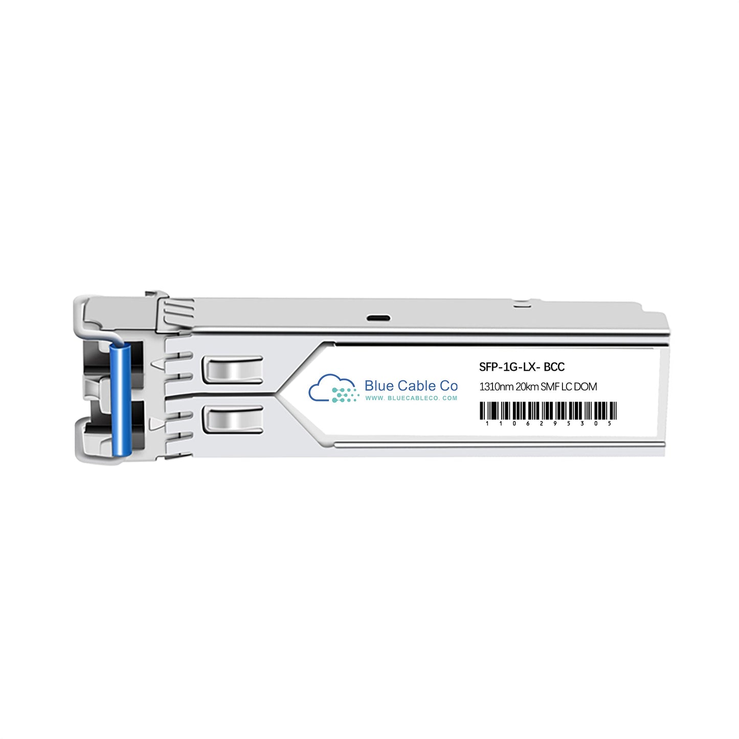 SFP-1G-LX-BCC | Arista Compatible 1GB Single-Mode 10km (1000BASE-LX)