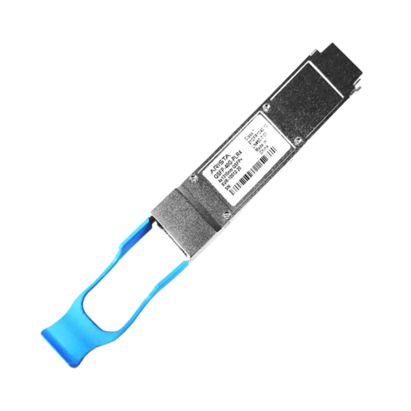 QSFP-40G-PLR4-BCC | Arista Compatible 40GB Single-Mode Breakout Transceiver - 10km (40GBASE-LR / 4x10GBASE-LR)