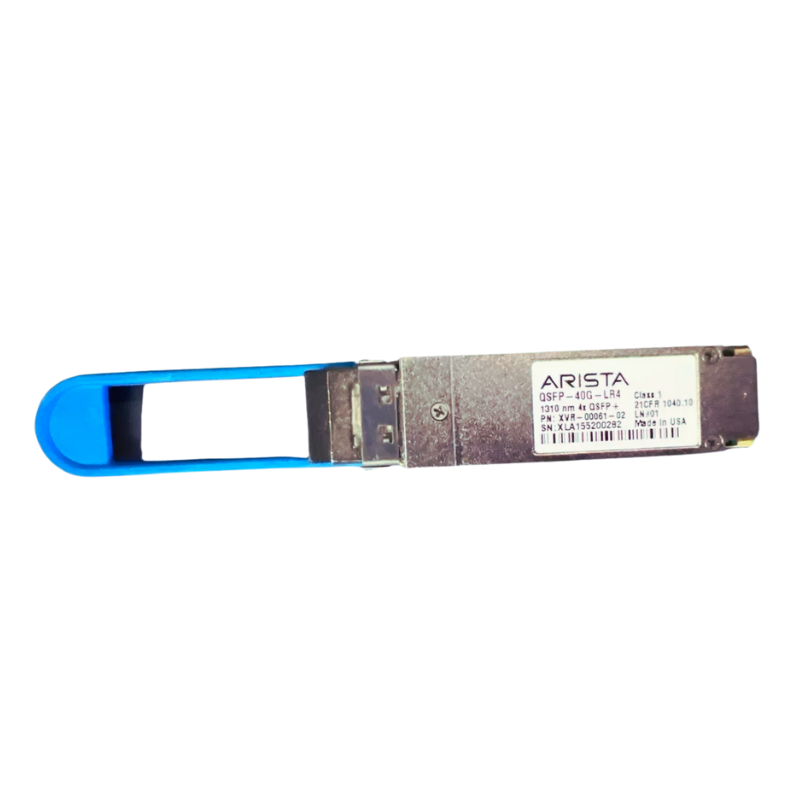 QSFP-40G-LR4-Arista-BCC | Arista Compatible 40GB Single-Mode 10km (40GBASE-LR4)