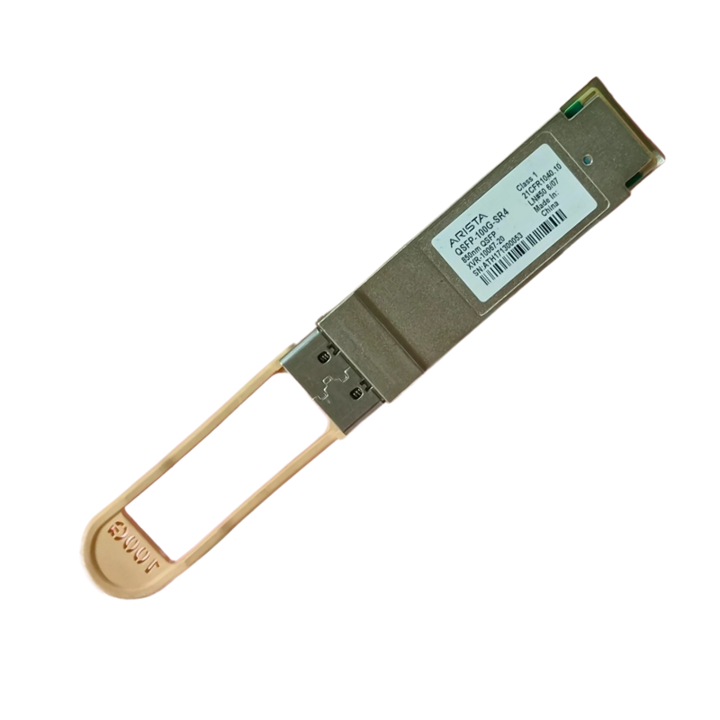 QSFP-100G-SR4-BCC | Arista Compatible 100GB Multi-Mode 100m (100GBASE-SR4)