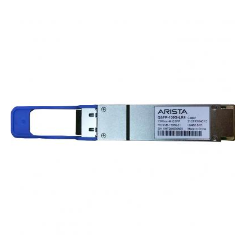 QSFP-100G-LR4-BCC | Arista Compatible 100GB Single-Mode 10km (100GBASE-LR4)