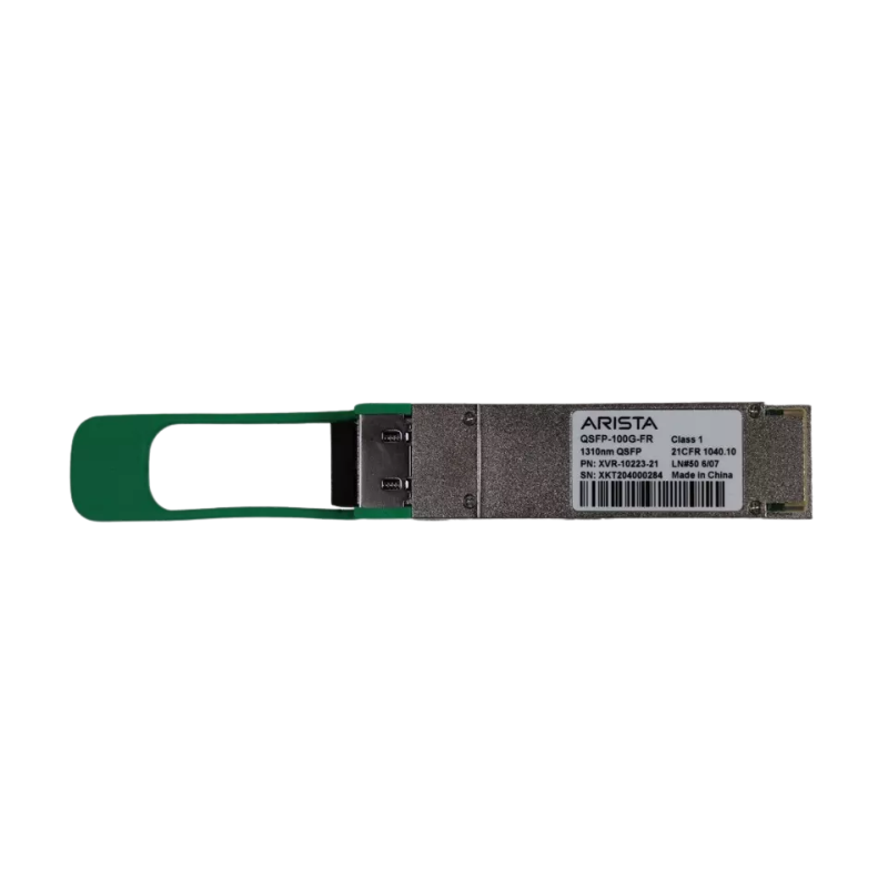 QSFP-100G-FR-Arista-BCC | Arista Compatible 100G Single-Mode 2km (100GBASE-FR)