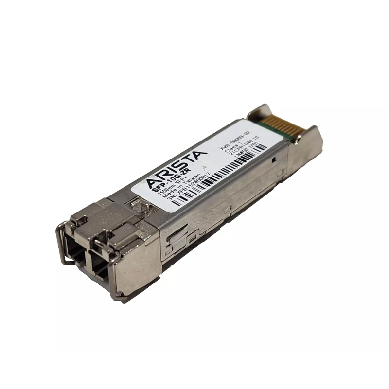 SFP-10G-ZR-Arista-BCC | Arista Compatible 10GB Single-Mode ZR - 80km (10GBASE-ZR)