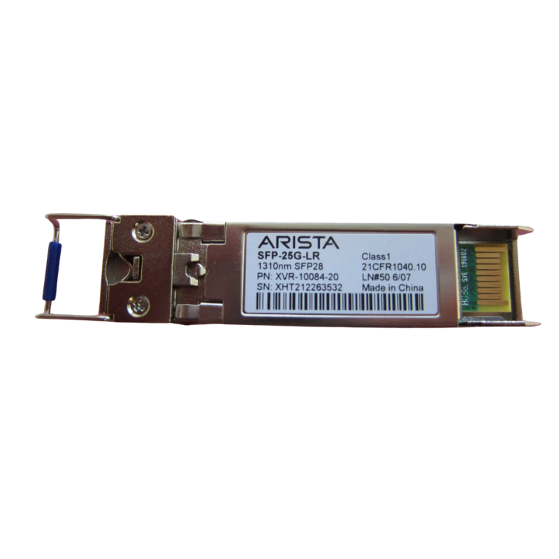 SFP-25G-LR-BCC | Arista Compatible 25GB Single-Mode 10km (25GBASE-LR)