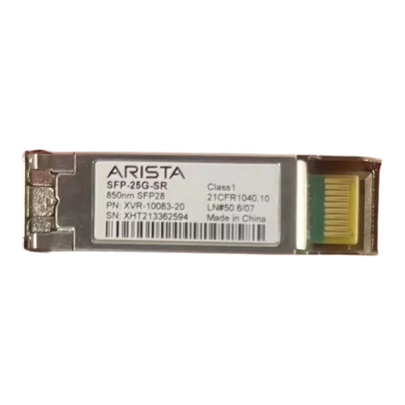 SFP-25G-SR-BCC | Arista Compatible 25GB Multi-Mode 100m (25GBASE-SR)