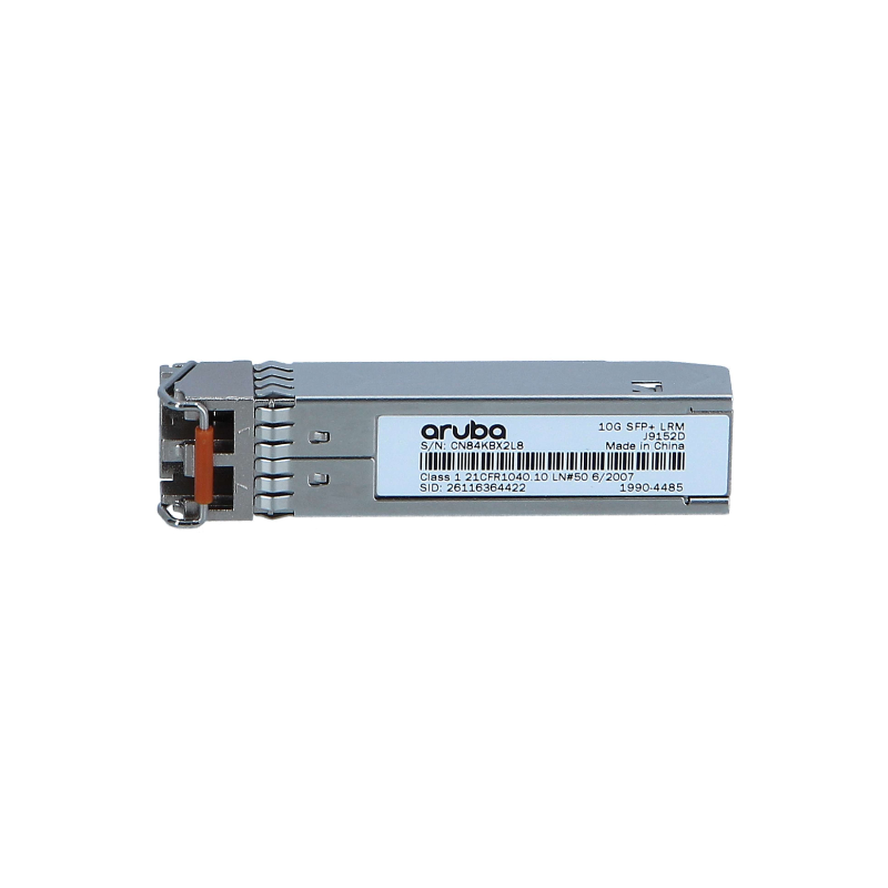 J9152D-BCC | Aruba Compatible 10GB Multi-Mode LRM - 220m (10GBASE-LRM)