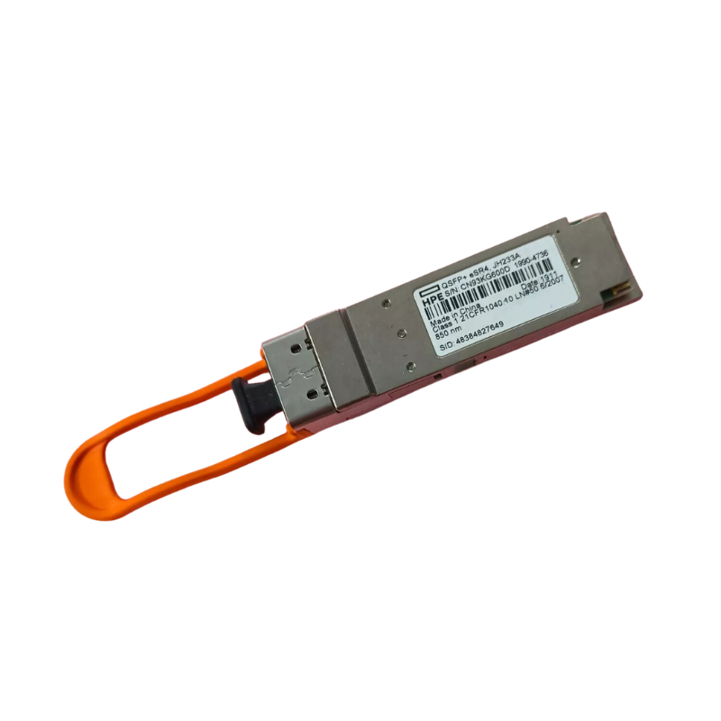 JH233A-BCC | Aruba Compatible 40GB Multi-Mode 400m (40GBASE-CSR4)