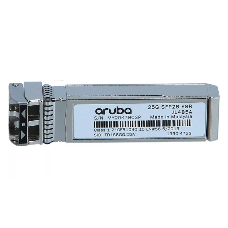 JL485A-BCC | Aruba Compatible 25G Multi-Mode 400m (25GBASE-eSR)