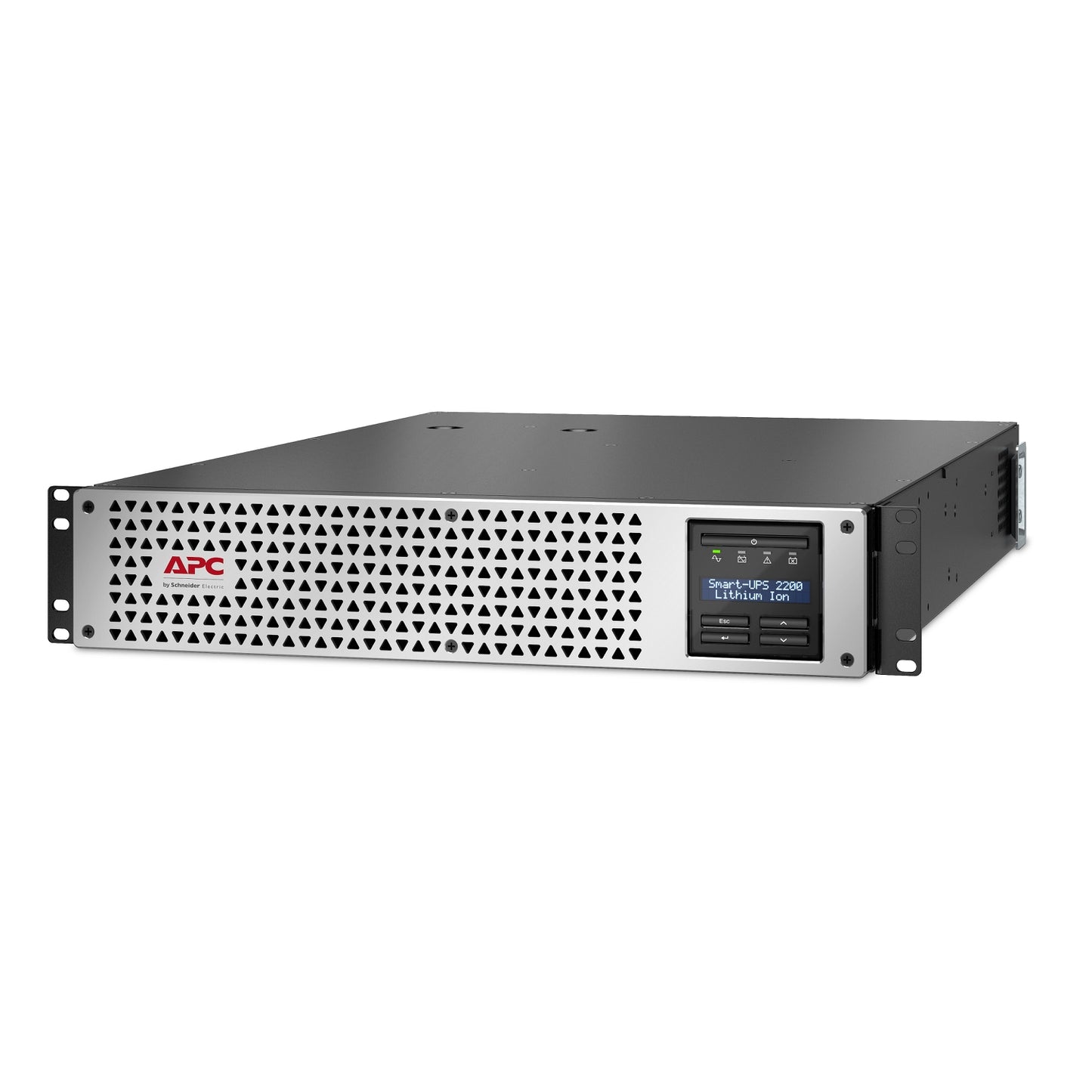APC SMTL2200RMI2UC | SMT Series Smart-UPS, 2200VA, Rackmount 2U, SmartConnect, 240V