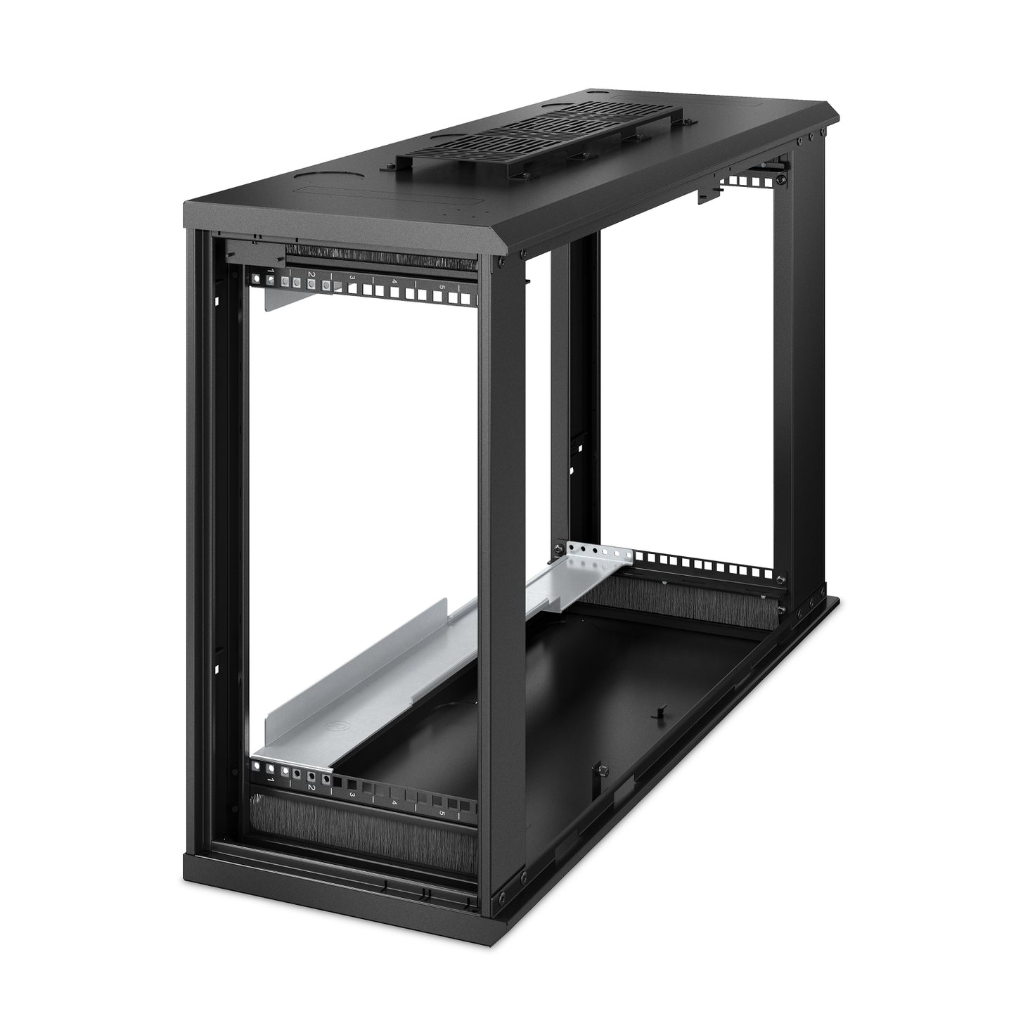 APC AR106VI | NetShelter 6U Wallmount Rack Enclosure, 230V Server Depth