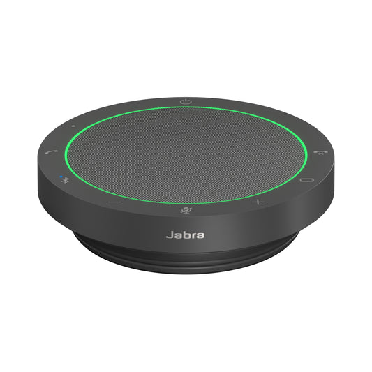 Jabra 2755-209 | Speak2 55 UC Speaker, USB-A/USB-C, Bluetooth