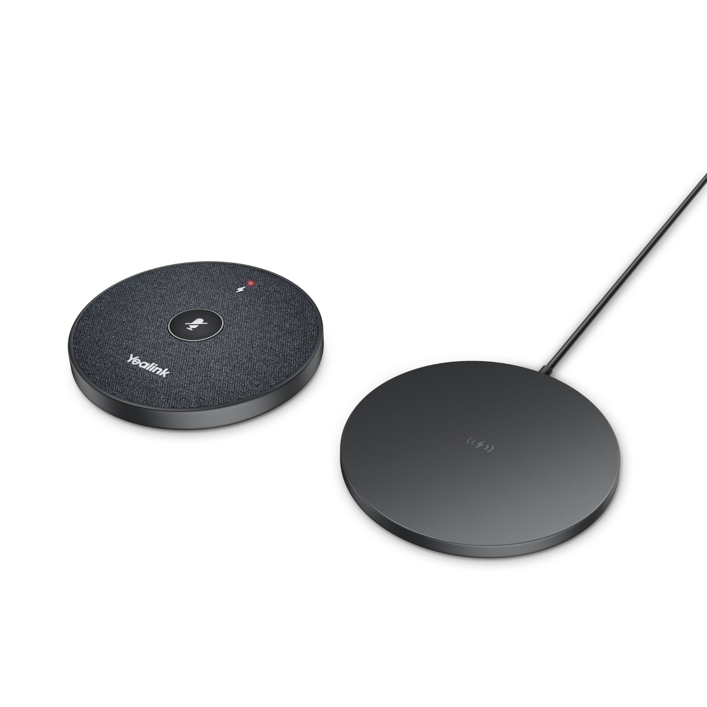 Yealink VCM36-W PACKAGE | VCM36-W, VCM36 Video Conference Microphone, Wireless, AU Plug