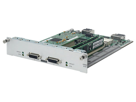 HPE JG431A | MSR 2-Port E1 Voice HMIM Module for MSR4000 Series Routers