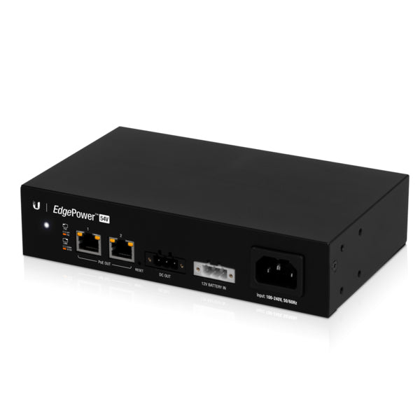 Ubiquiti EP-54V-72W | EdgePower 54V, 72W Power Supply, AU Plug