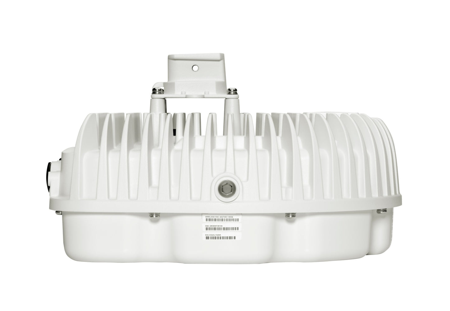 Aruba R7T10A | AP-587 Wi-Fi 6 Outdoor Access Point, 4x4 MU-MIMO, Internal Antennas