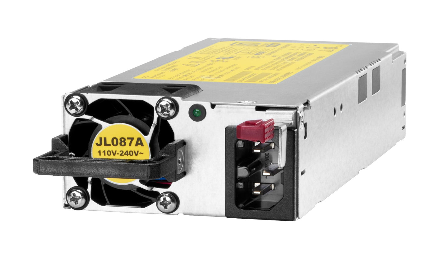 Aruba JL087A | X372 54VDC 1050W Power Supply for High-Performance Networks