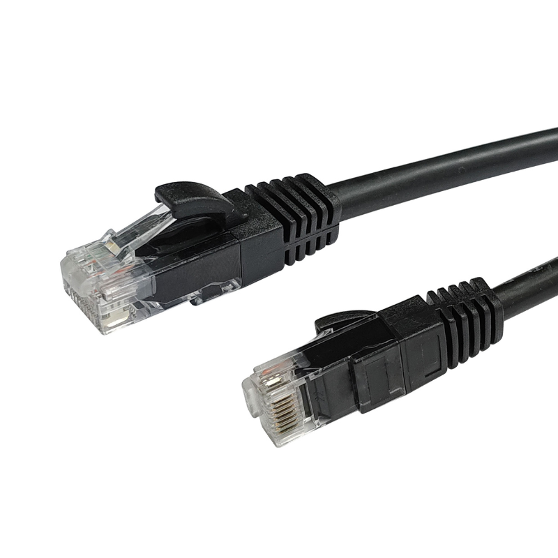 CAT6 Ethernet Patch Cable | UTP | 24AWG | LSZH | 0.25M to 10M