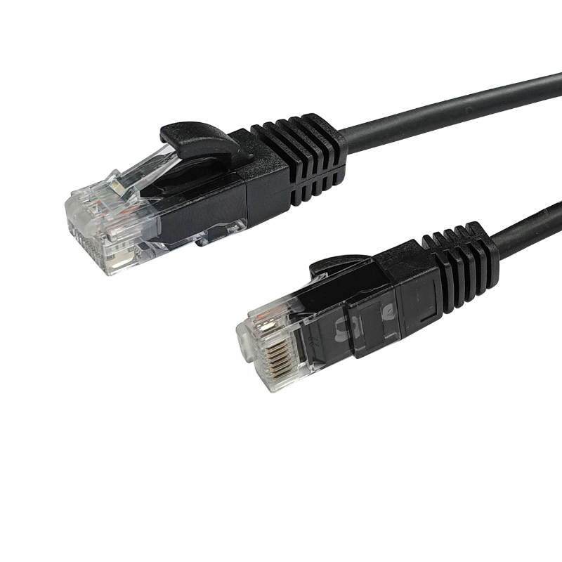CAT6A Ethernet Patch Cable | UTP | 28AWG | LSZH | 0.25M to 5M