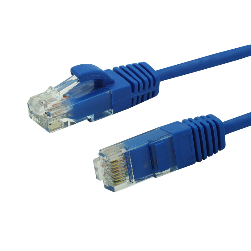 CAT6A Ethernet Patch Cable | UTP | 28AWG | LSZH | 0.25M to 5M