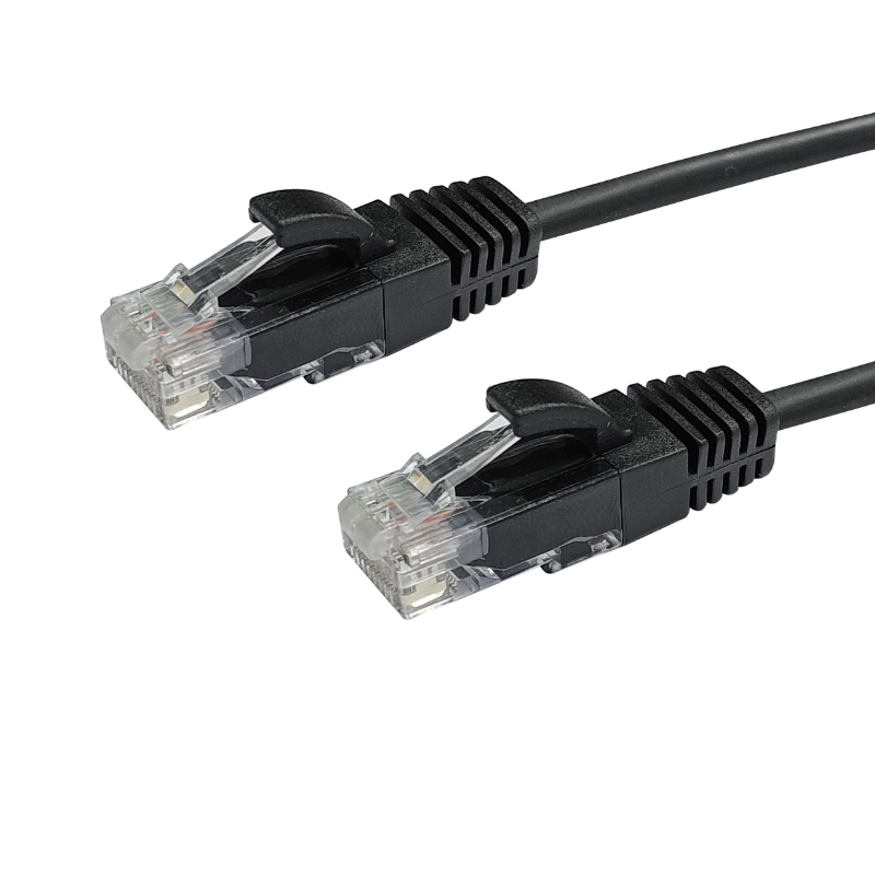 CAT6A Ethernet Patch Cable | UTP | 28AWG | LSZH | 0.25M to 5M