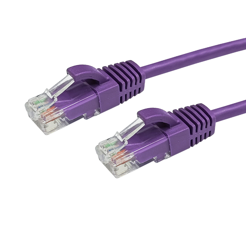 CAT6A Ethernet Patch Cable | UTP | 28AWG | LSZH | 0.25M to 5M