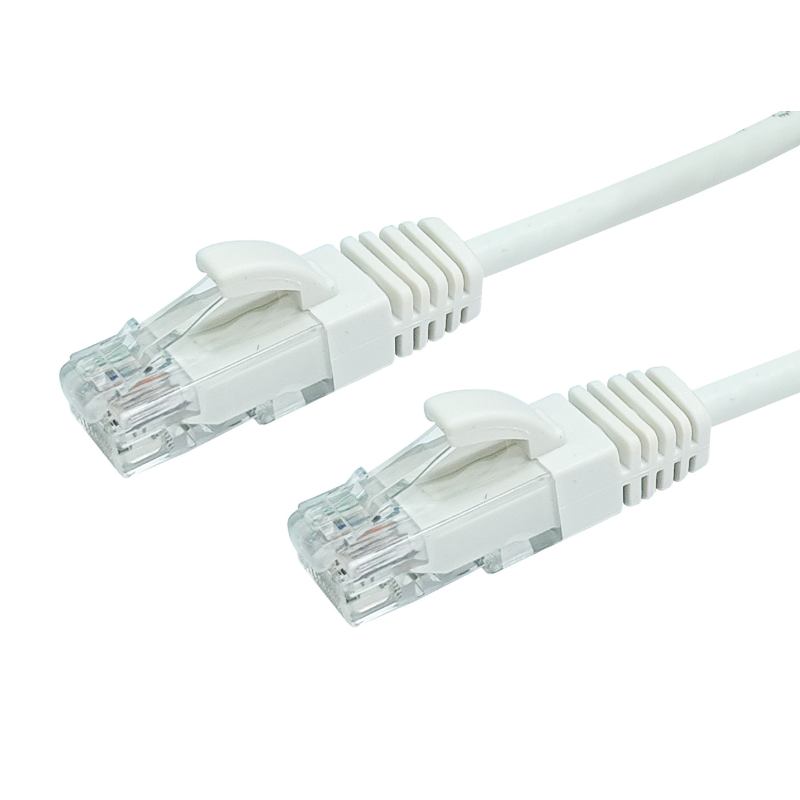 CAT6A Ethernet Patch Cable | UTP | 28AWG | LSZH | 0.25M to 5M