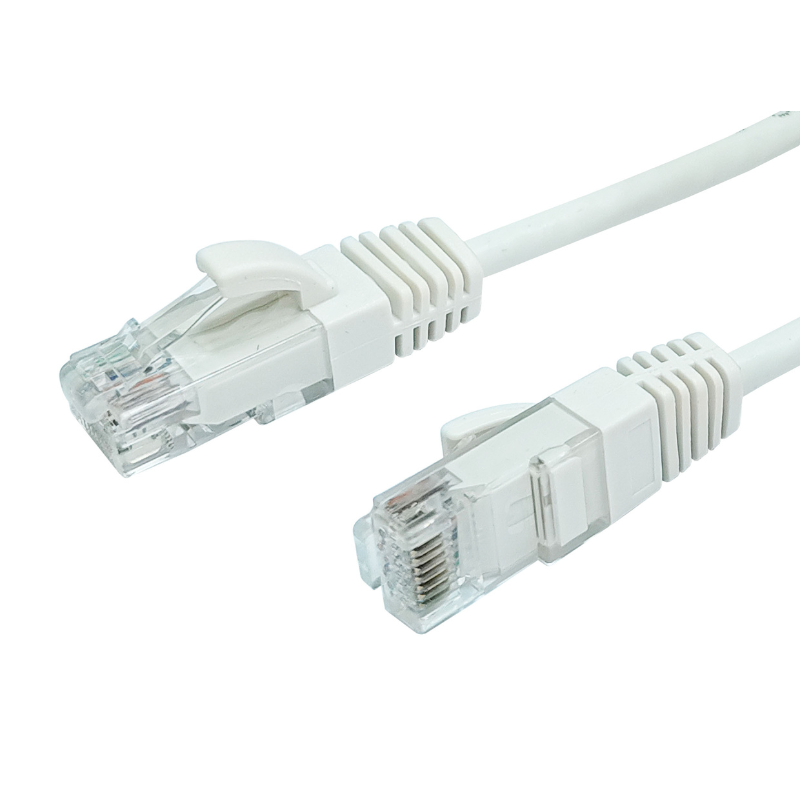 CAT6A Ethernet Patch Cable | UTP | 28AWG | LSZH | 0.25M to 5M
