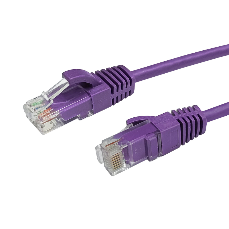 CAT6A Ethernet Patch Cable | UTP | 28AWG | LSZH | 0.25M to 5M