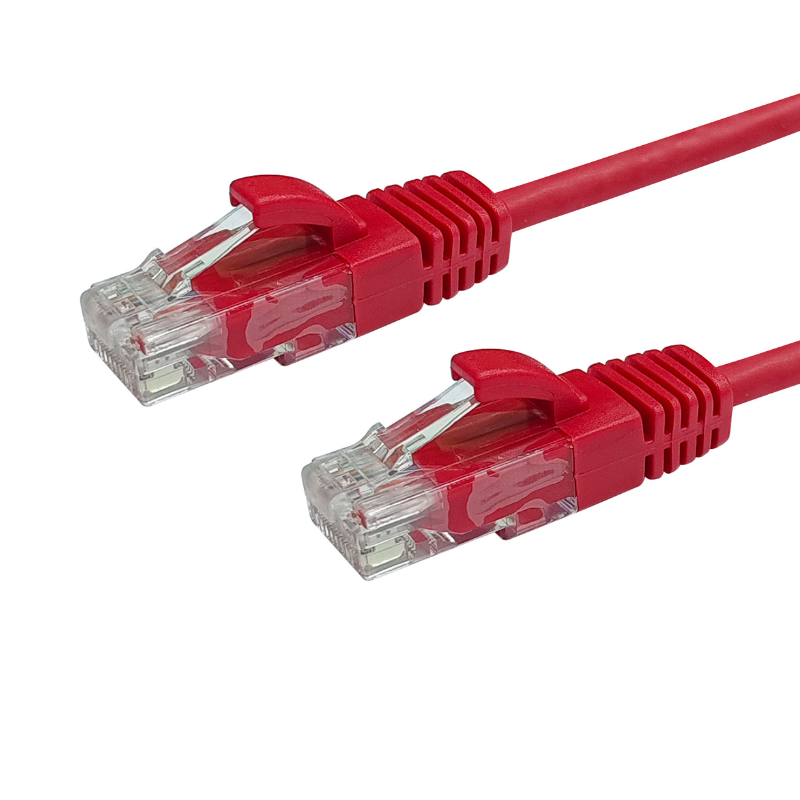 CAT6A Ethernet Patch Cable | UTP | 28AWG | LSZH | 0.25M to 5M
