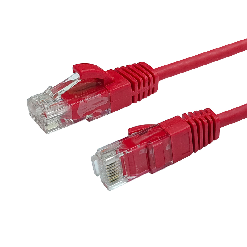 CAT6A Ethernet Patch Cable | UTP | 28AWG | LSZH | 0.25M to 5M