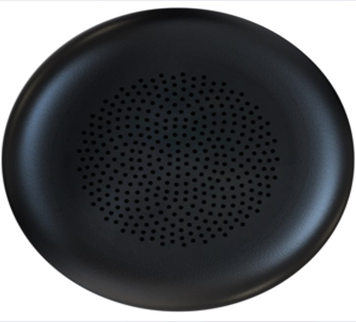 Yealink IPY-YHA-LEC-NV | Replacement Leather Ear Cushion for WH62 & WH66, Not compatible with UH36/YHS36