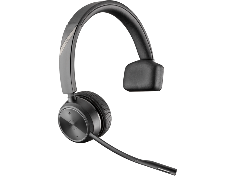 Poly 213010-03 | Savi Office 7210 Wireless UC Mono DECT Headset, Deskphone