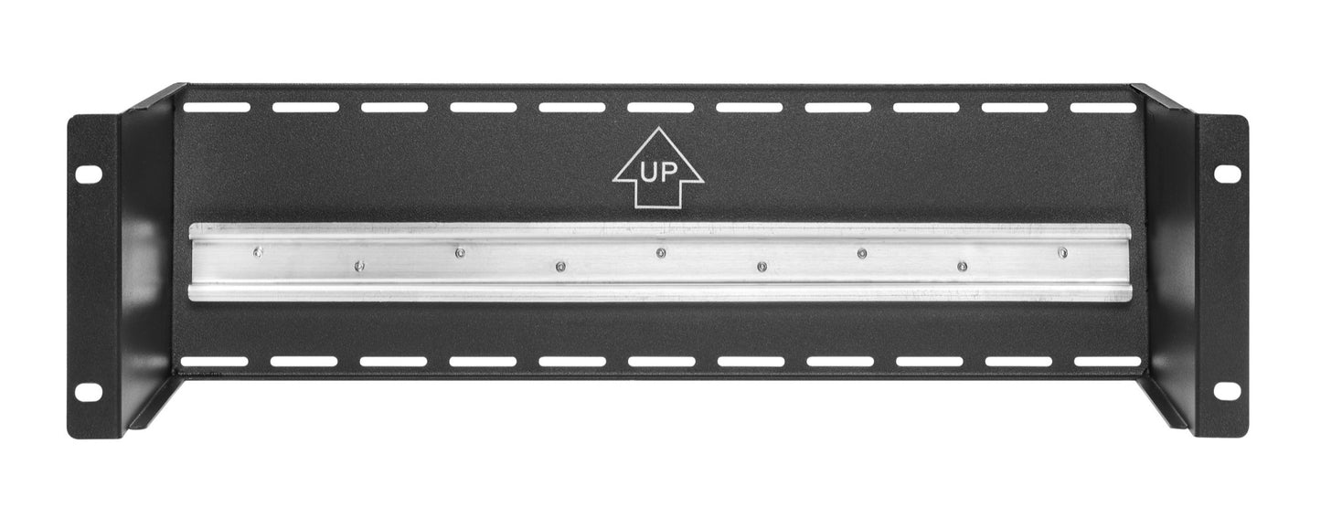 Aruba JL822A | DIN Rail 3RU 19" Rack Mount Kit