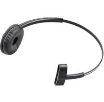 Poly 84605-01 | Savi 740/745 Wireless Headband, DECT, 120m Range