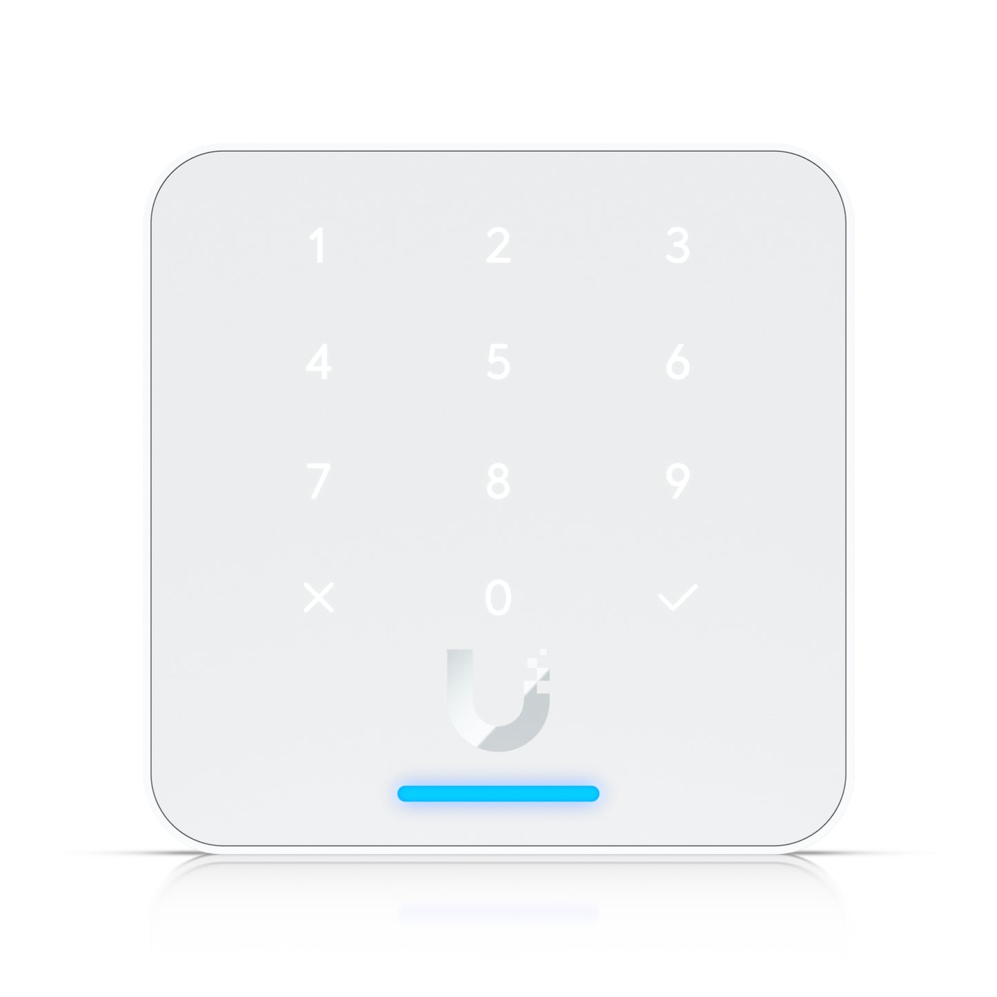 Ubiquiti UA-G3-FLEX-W | Reader Flex Basic Access Control Reader, White