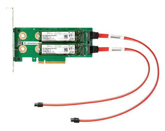 HPE 878783-B21 | Universal SATA 6G AIC HHHL M.2 SSD Enablement Kit